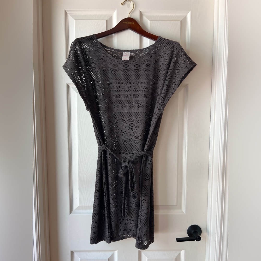 Grey Cover Up